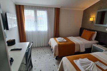 Hotel Tonoz Beach Oludeniz: Photo 