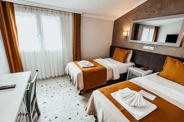 Hotel Tonoz Beach Oludeniz: Photo 