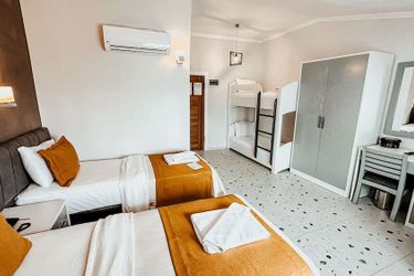 Hotel Tonoz Beach Oludeniz: Photo 