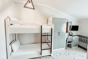 Hotel Tonoz Beach Oludeniz: Photo 