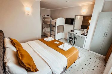 Hotel Tonoz Beach Oludeniz: Photo 