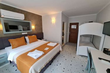 Hotel Tonoz Beach Oludeniz: Photo 