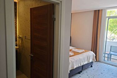 Hotel Tonoz Beach Oludeniz: Photo 