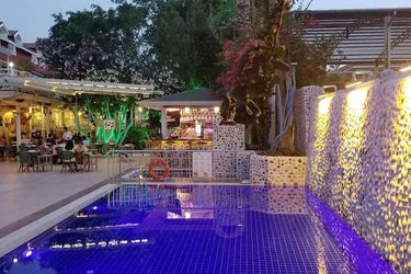 Hotel Tonoz Beach Oludeniz: Photo 