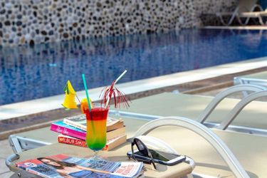 Hotel Tonoz Beach Oludeniz: Photo 