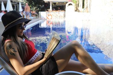 Hotel Tonoz Beach Oludeniz: Photo 