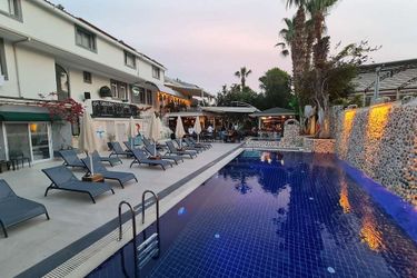 Hotel Tonoz Beach Oludeniz: Photo 