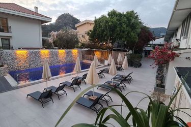 Hotel Tonoz Beach Oludeniz: Photo 