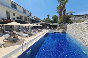 Hotel Tonoz Beach Oludeniz: Photo 