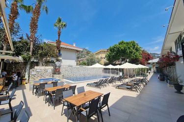 Hotel Tonoz Beach Oludeniz: Photo 
