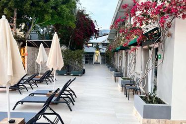 Hotel Tonoz Beach Oludeniz: Photo 