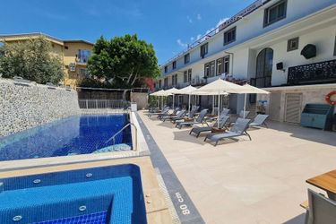Hotel Tonoz Beach Oludeniz: Photo 
