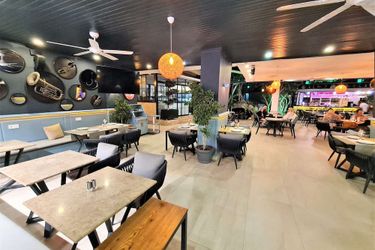 Hotel Tonoz Beach Oludeniz: Photo 