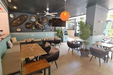 Hotel Tonoz Beach Oludeniz: Photo 