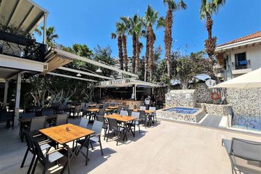 Hotel Tonoz Beach Oludeniz: Photo 