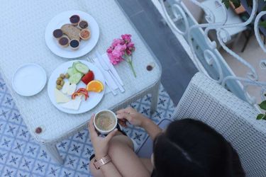 Hotel Tonoz Beach Oludeniz: Photo 