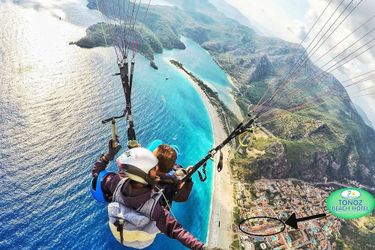 Hotel Tonoz Beach Oludeniz: Photo 