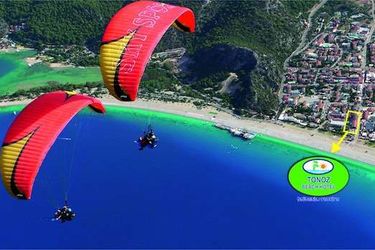 Hotel Tonoz Beach Oludeniz: Photo 