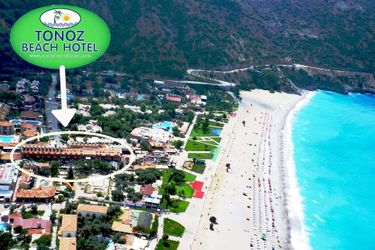 Hotel Tonoz Beach Oludeniz: Photo 