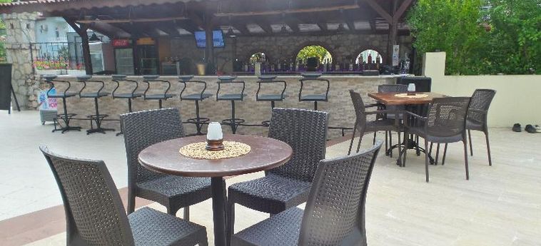 Unlu Hotel Oludeniz: Foto 