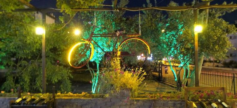 Unlu Hotel Oludeniz: Foto 