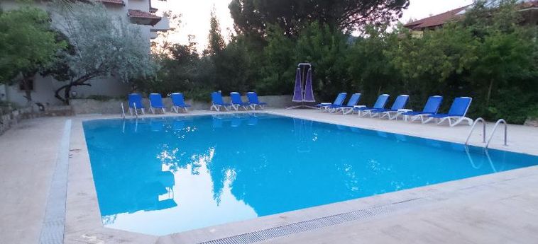 Unlu Hotel Oludeniz: Foto 