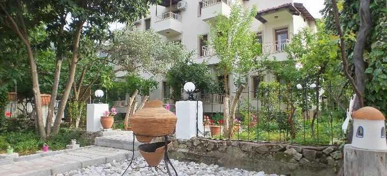 Unlu Hotel Oludeniz: Foto 
