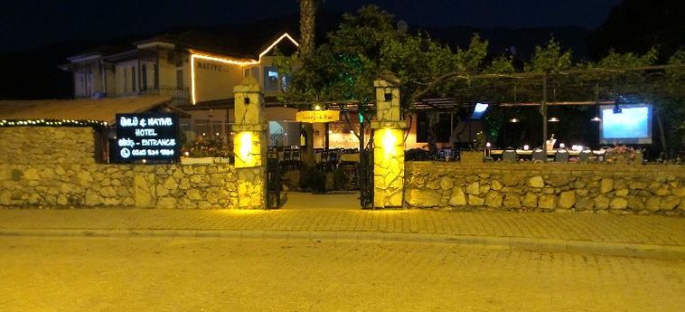 Unlu Hotel Oludeniz: Foto 