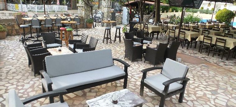 Unlu Hotel Oludeniz: Foto 