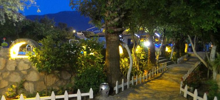 Unlu Hotel Oludeniz: Foto 