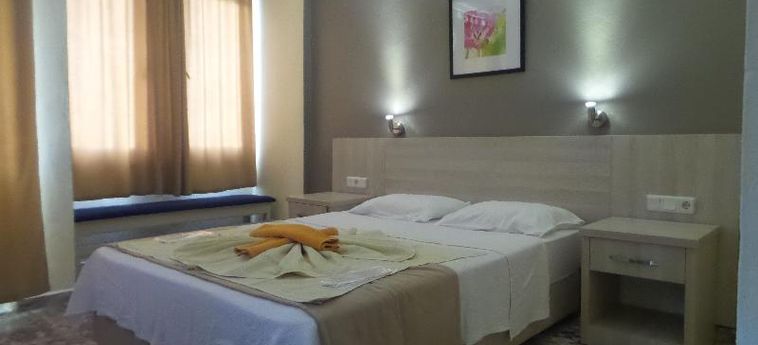 Unlu Hotel Oludeniz: Foto 