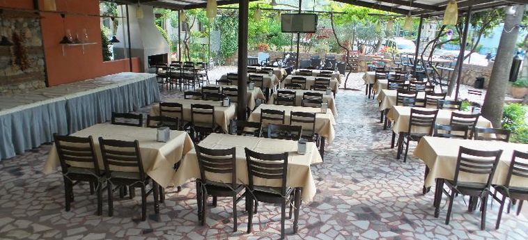 Unlu Hotel Oludeniz: Foto 
