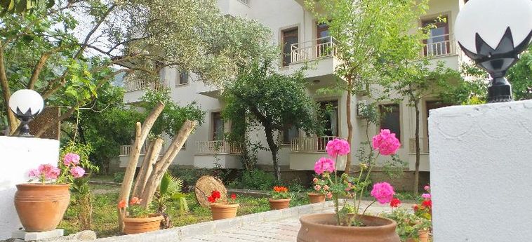Unlu Hotel Oludeniz: Foto 
