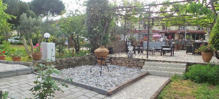 Unlu Hotel Oludeniz: Foto 