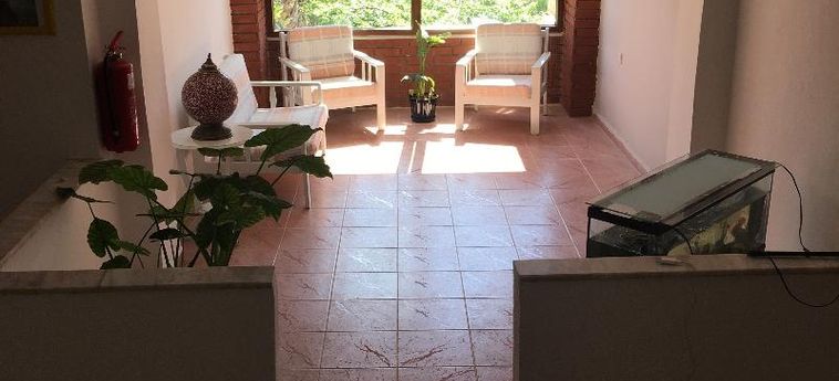 Unlu Hotel Oludeniz: Foto 