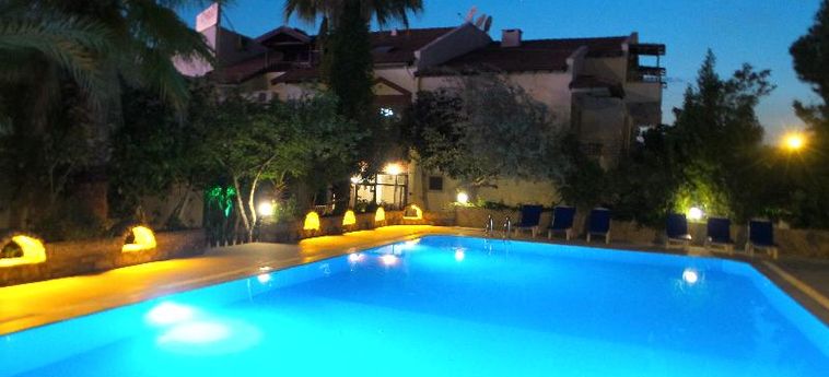 Unlu Hotel Oludeniz: Foto 