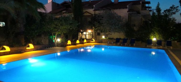 Unlu Hotel Oludeniz : Photo 
