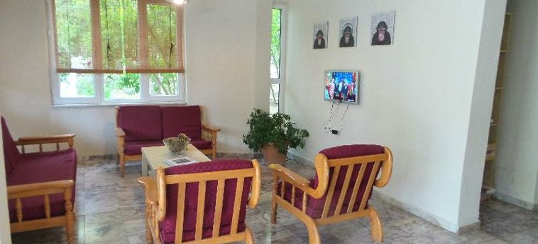 Unlu Hotel Oludeniz : Photo 