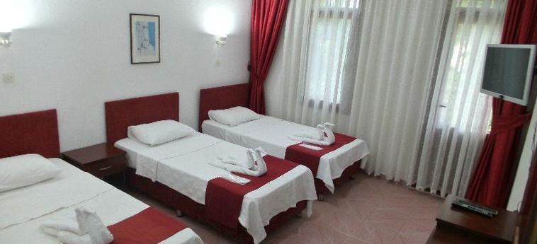Unlu Hotel Oludeniz : Photo 