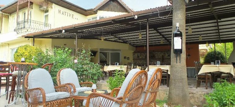 Unlu Hotel Oludeniz : Photo 