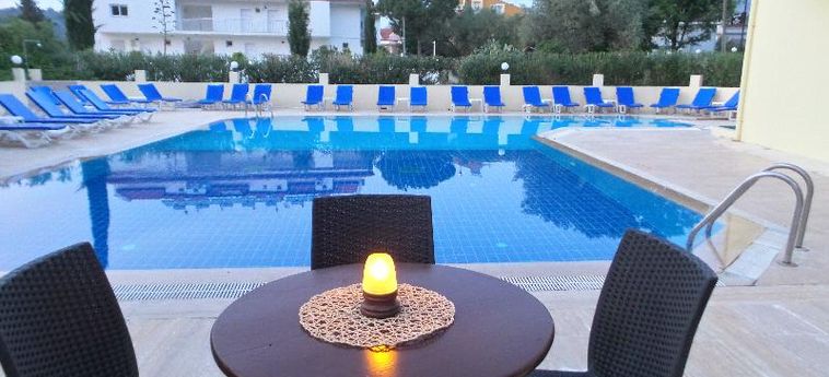 Unlu Hotel Oludeniz : Photo 