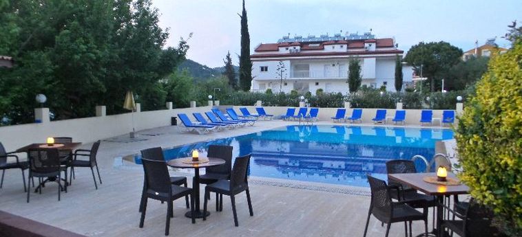 Unlu Hotel Oludeniz : Photo 