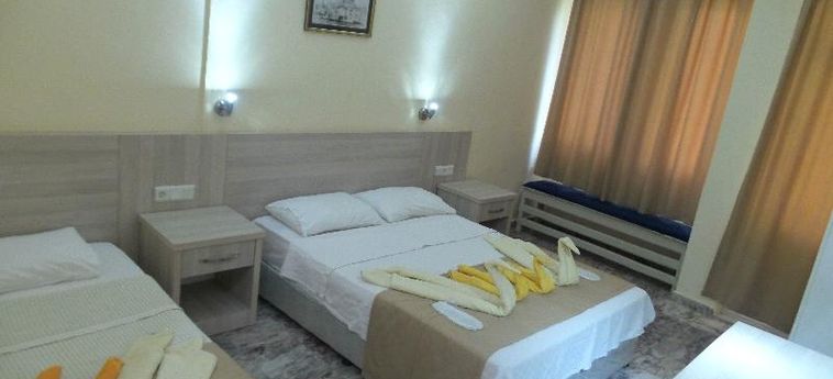 Unlu Hotel Oludeniz : Photo 