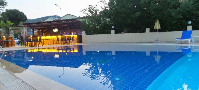Unlu Hotel Oludeniz : Photo 