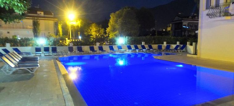 Unlu Hotel Oludeniz : Photo 