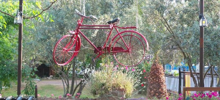 Unlu Hotel Oludeniz : Photo 