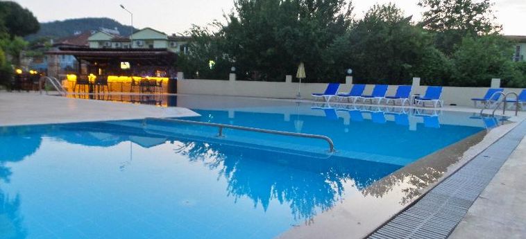 Unlu Hotel Oludeniz : Photo 
