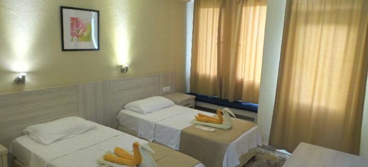 Unlu Hotel Oludeniz : Photo 