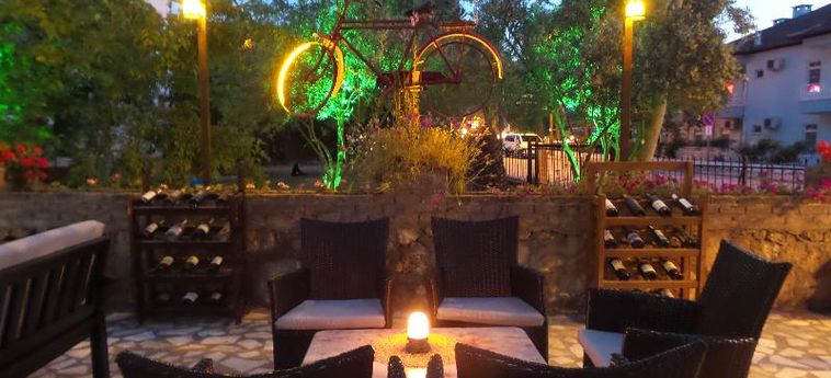 Unlu Hotel Oludeniz : Photo 