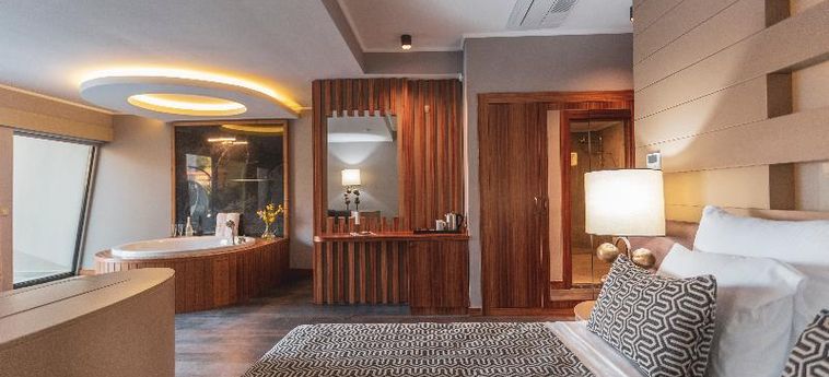 Orka Cove Hotel Oludeniz: Foto 